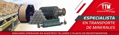 Tecnología En Transporte De Minerales S.a. 
